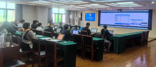 廊坊市检察机关电子数据暨CMA规程培训会召开
